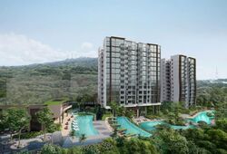 The Botany At Dairy Farm (D23), Condominium #520144771